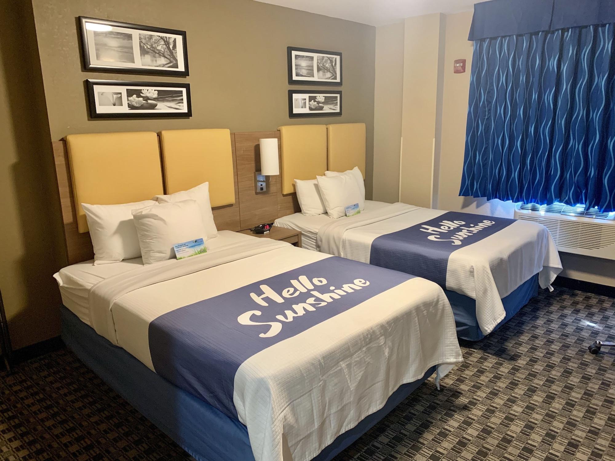 Days Inn By Wyndham Brooklyn Borough Park Nueva York Exterior foto